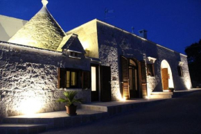 Отель Trulli Sulla Valle  Локоротондо